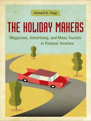 cover image of The Holiday Makers